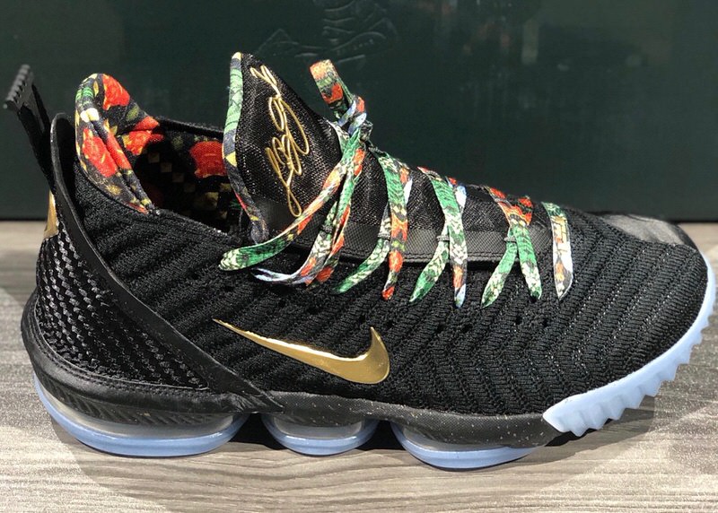 nike lebron 16 king's throne