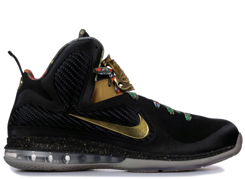lebron watch the throne shoes