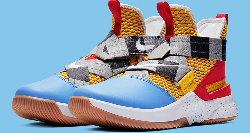 lebron soldier 12 all colorways