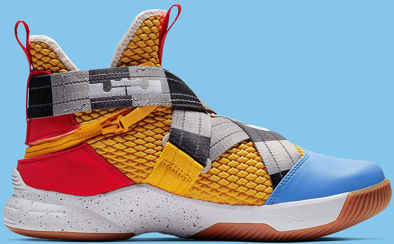 Nike LeBron Soldier 12 "Toy Story"