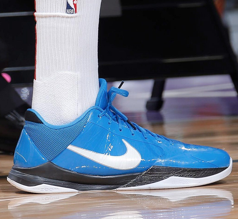 The 10 Best Kicks On Court From This 