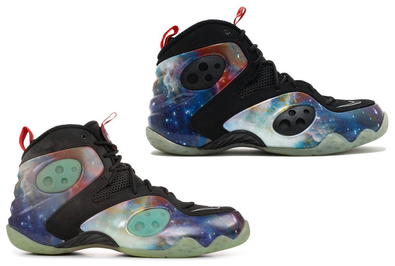 nike zoom air flight galaxy