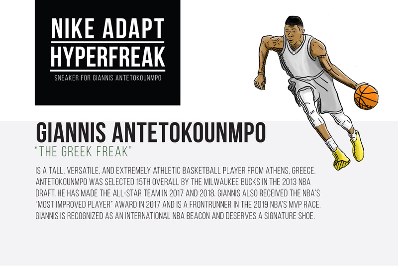 This Giannis Signature Shoe Concept Should Release at Retail | Nice Kicks