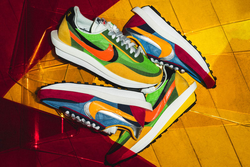 sacai nike LDV With Waffle Daybreak colorways closer look 10101 1