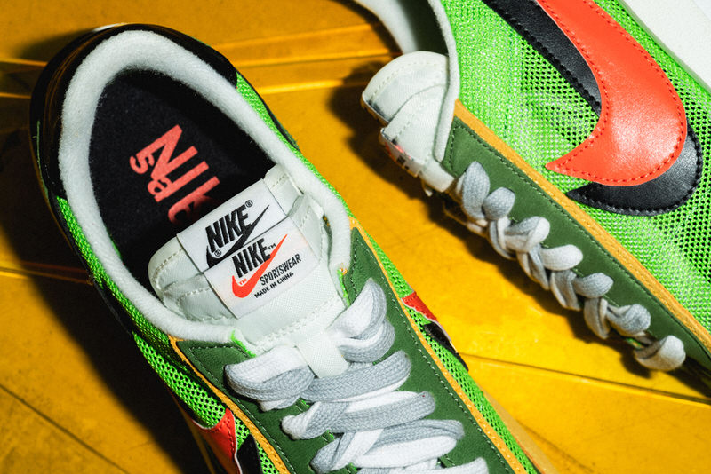 Sacai x Nike LDV Waffle Daybreak