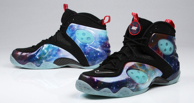 galaxy rookie foams