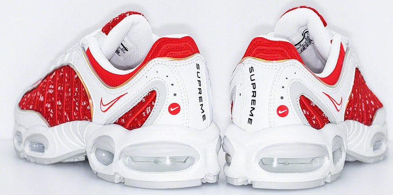 Supreme x Nike Air Tailwind IV