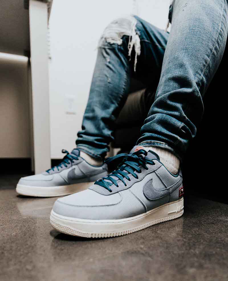 The Best Sneakers Worn At The Foot Locker Detroit Power Store