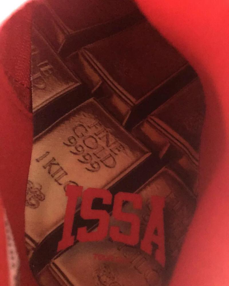 21 Savage x Nike Air More Money "Issa"