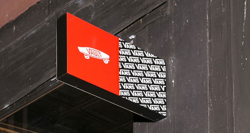 Vans Vault Opens Up Shop in New York 