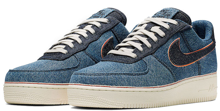 air force one denim