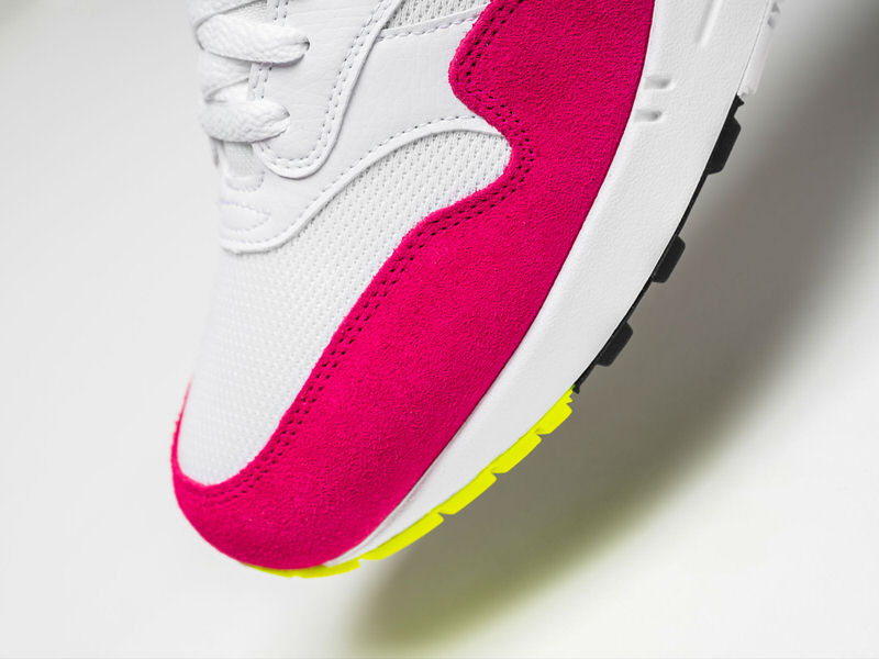 Nike Air Max 1 Rush Pink/Volt