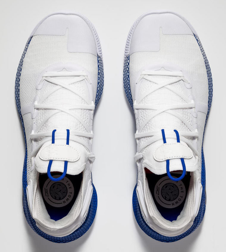 Ua curry 6 dub nation clearance