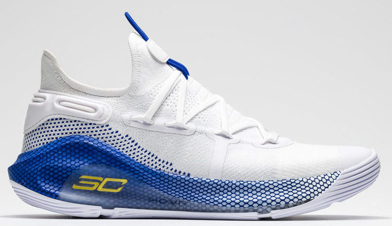 Under Armour Curry 6 