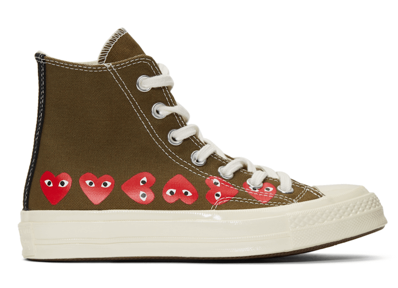 converse comme des garçons 2019