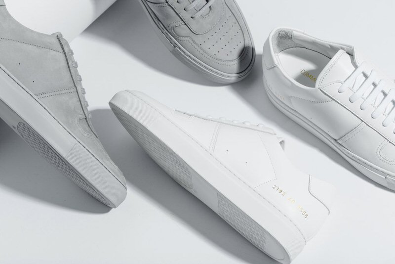 Common projects cheap bball low retro