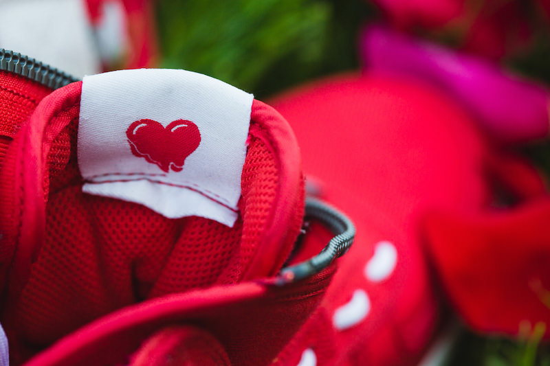 Emotionally Unavailable x Nike Air Force 1 High