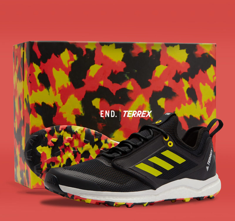 END x adidas Consortium Terrex Agravic XT