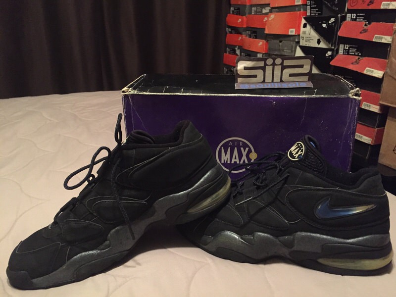 nike air max uptempo 1995