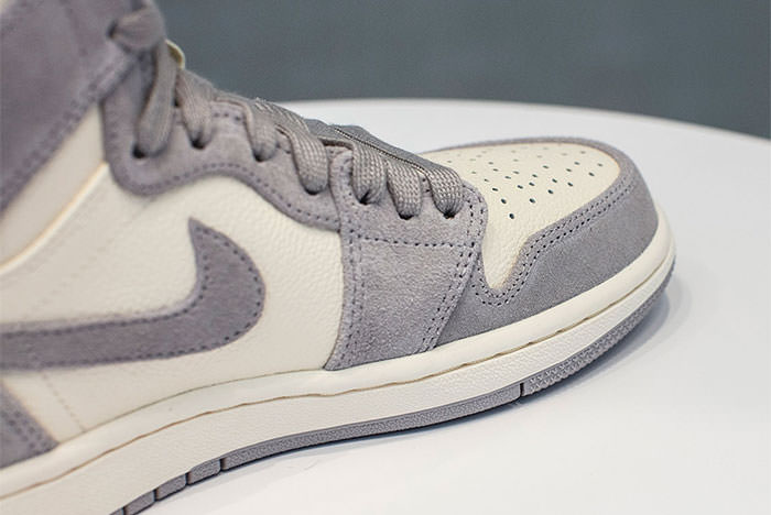 Air Jordan 1 Mid "Grey"