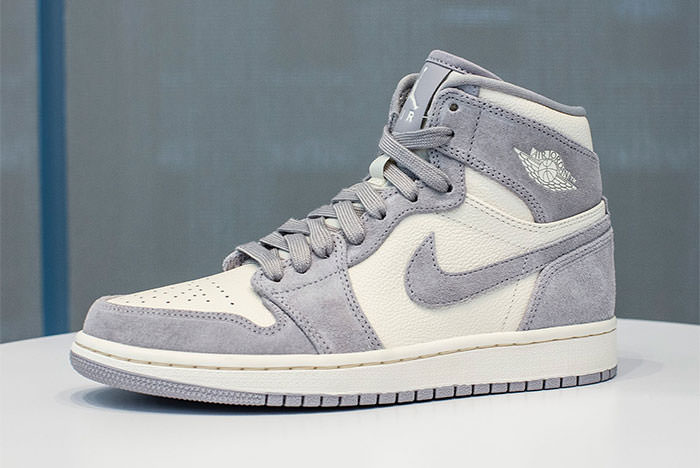 Air Jordan 1 Mid "Grey"