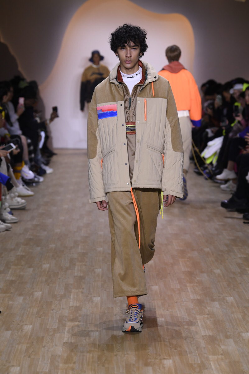Finish line fashion show sale