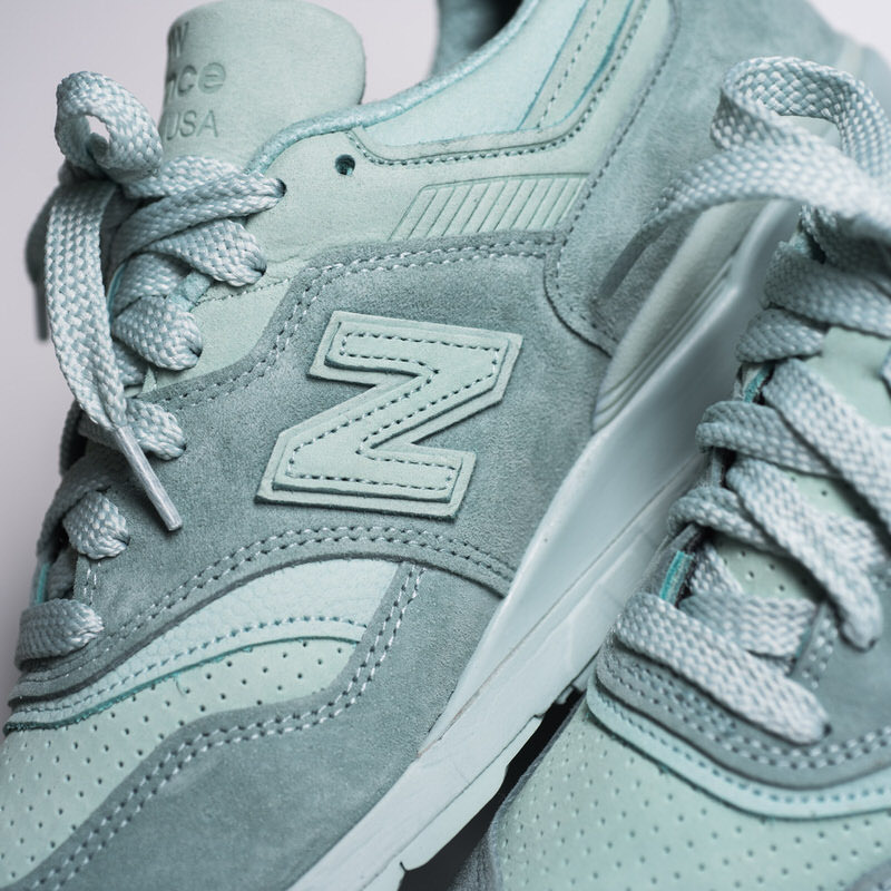 New Balance 997 "Mint Julep"