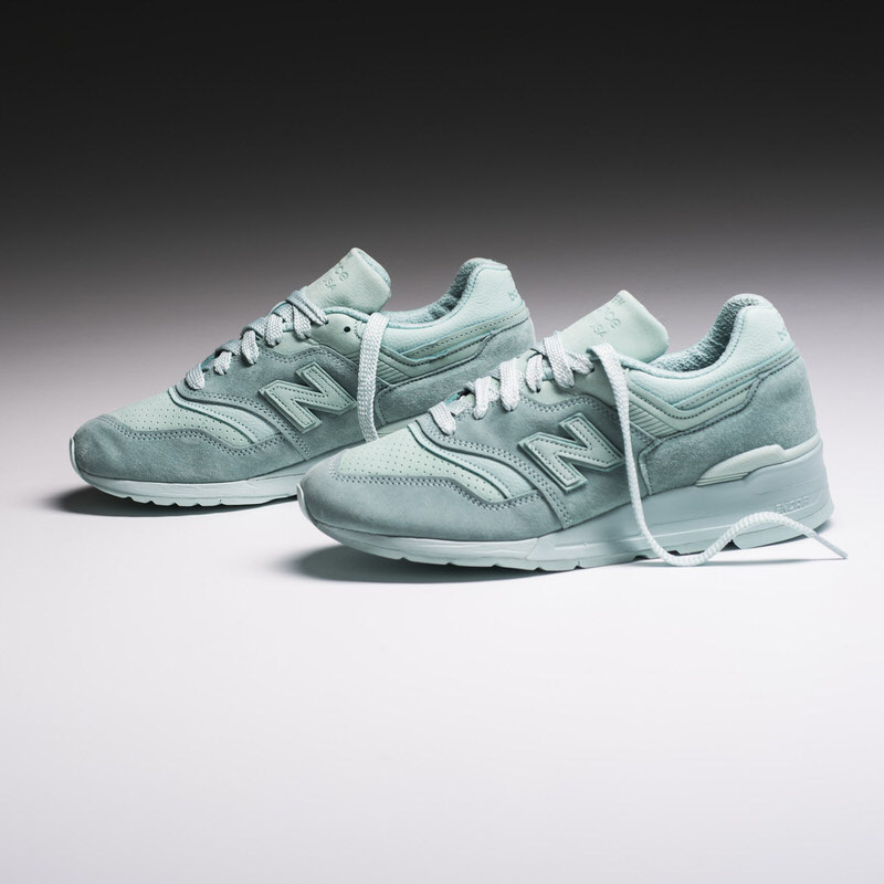 New Balance 997 "Mint Julep"