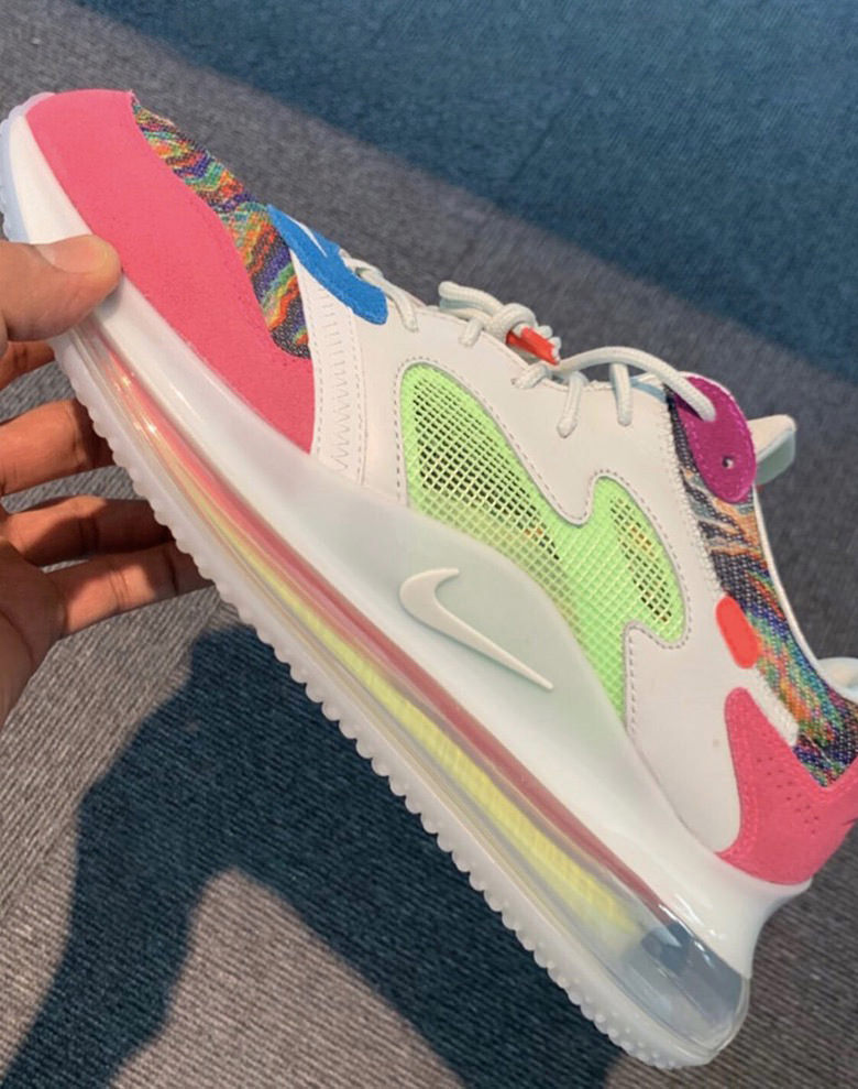 OBJ Call His Air Max 720 a \