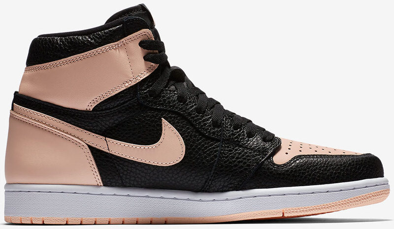 Air Jordan 1 "Crimson Tint"