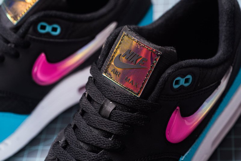 The Air Max 1 Gets a Vibrant Update Nice Kicks