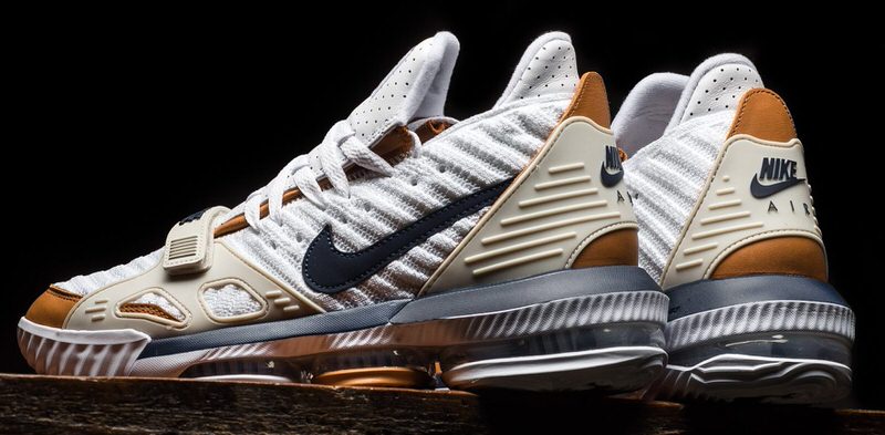 Nike LeBron 16 "Medicine Ball"