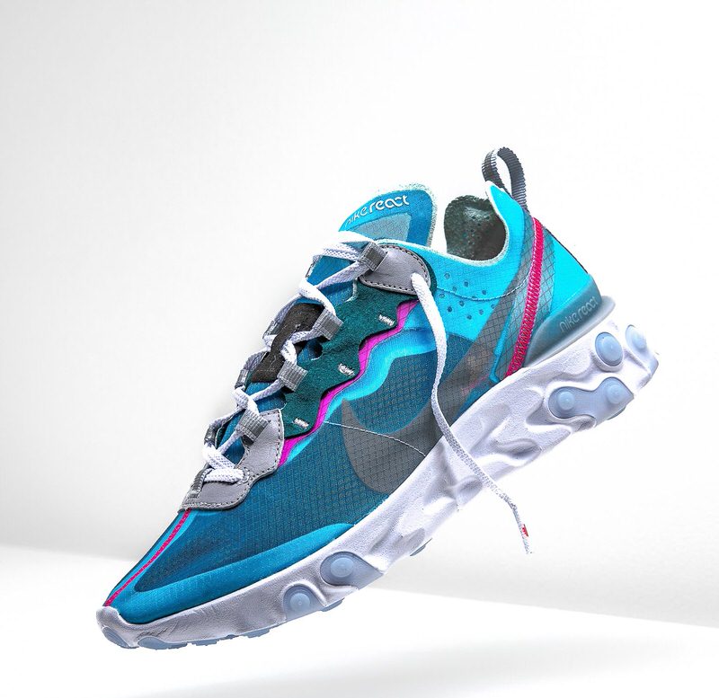 Nike react element 87 royal tint for sale outlet