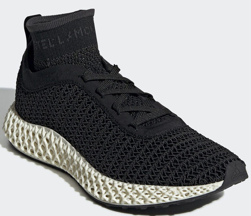 Stella McCartney Adds Height to adidas Alphaedge 4D | Nice Kicks