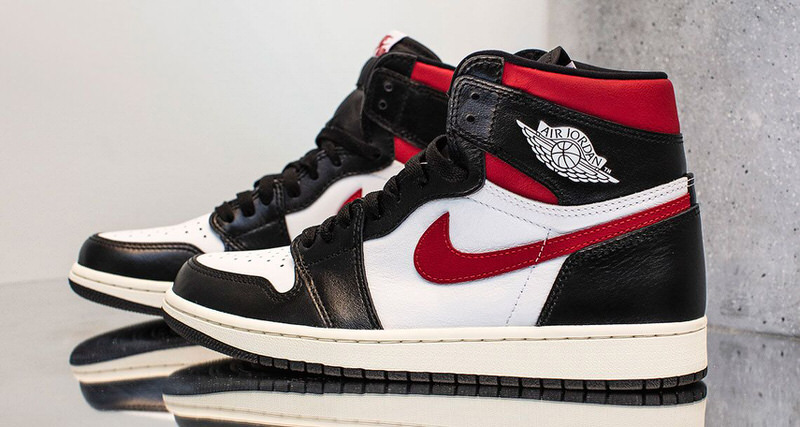 How The Air Jordan 1 Gym Red Looks On Foot Nice Kicks