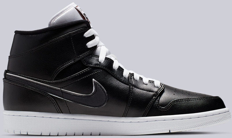Air Jordan 1 Mid "Maybe I Destroyed the Game"