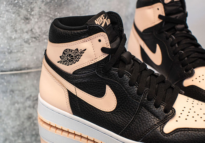 Air Jordan 1 "Crimson Tint"