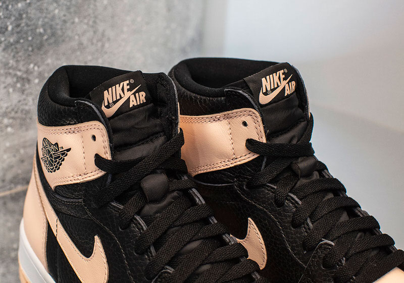 Air Jordan 1 "Crimson Tint"