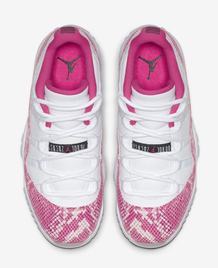 pink snake skins 11