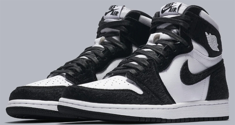 Air Jordan 1 "Panda"