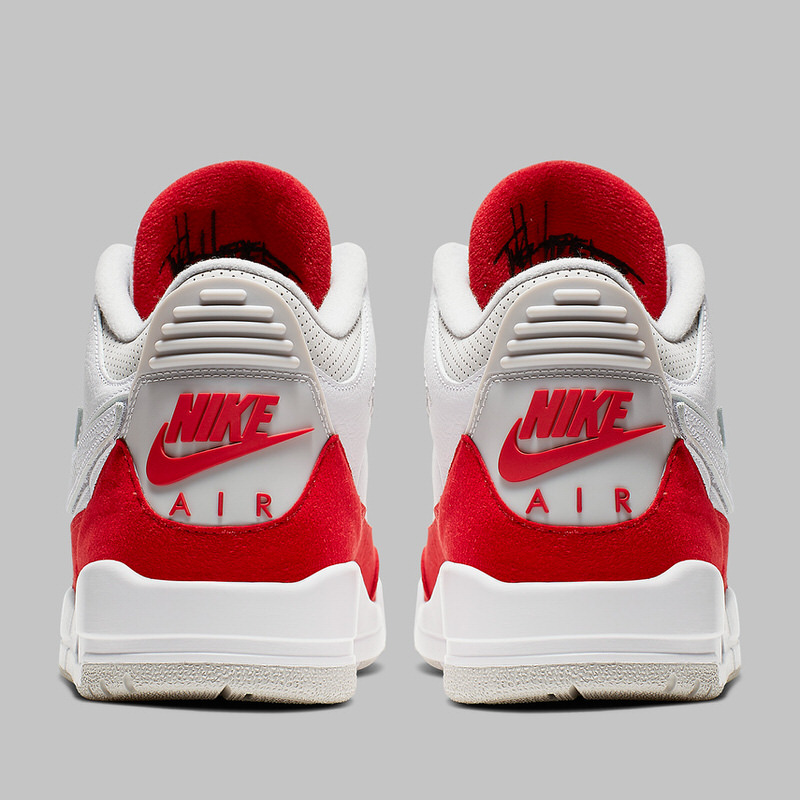 jordan 3 interchangeable swoosh