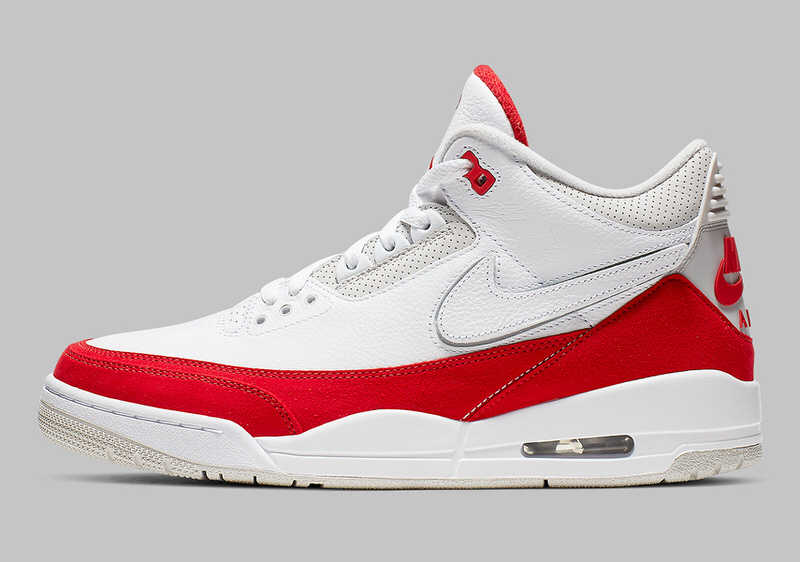 Two Swoosh Classics Converge to Create Air Jordan 3 Tinker \