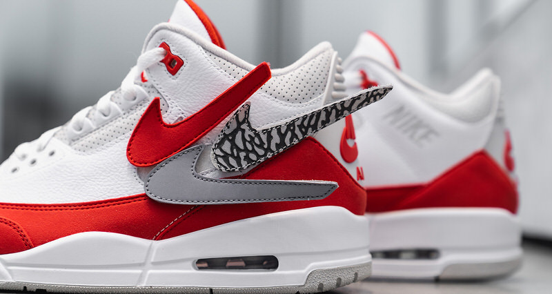 Air Jordan 3 Tinker "Air Max 1"