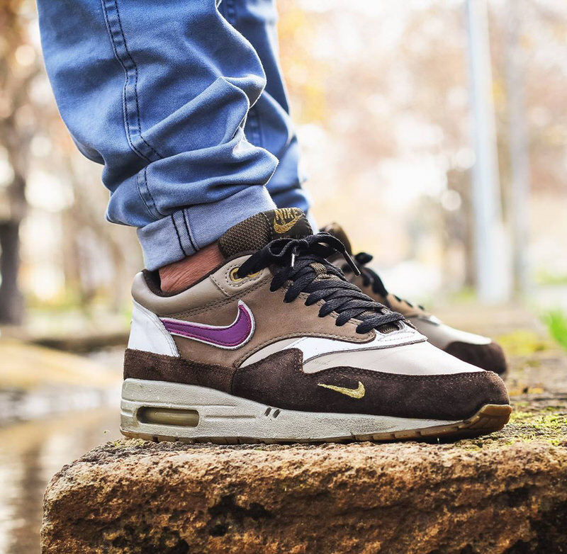 atmos x Nike Air Max 1 "Viotech" // Throwback Thursday | Nice Kicks