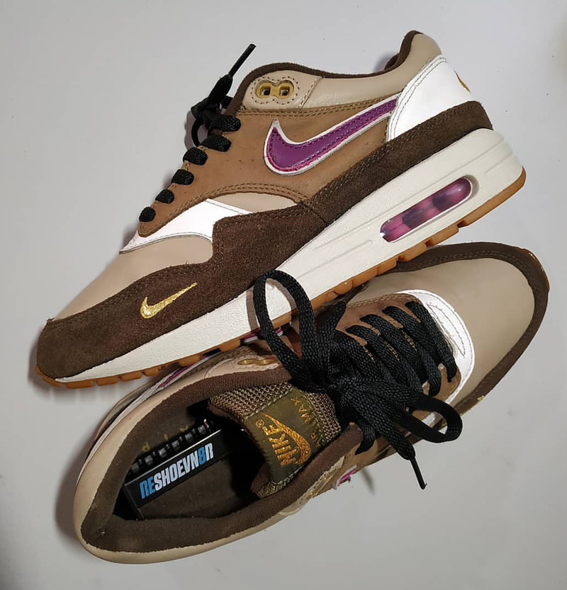 atmos x Nike Air Max 1 "Viotech" // Throwback Thursday | Nice Kicks