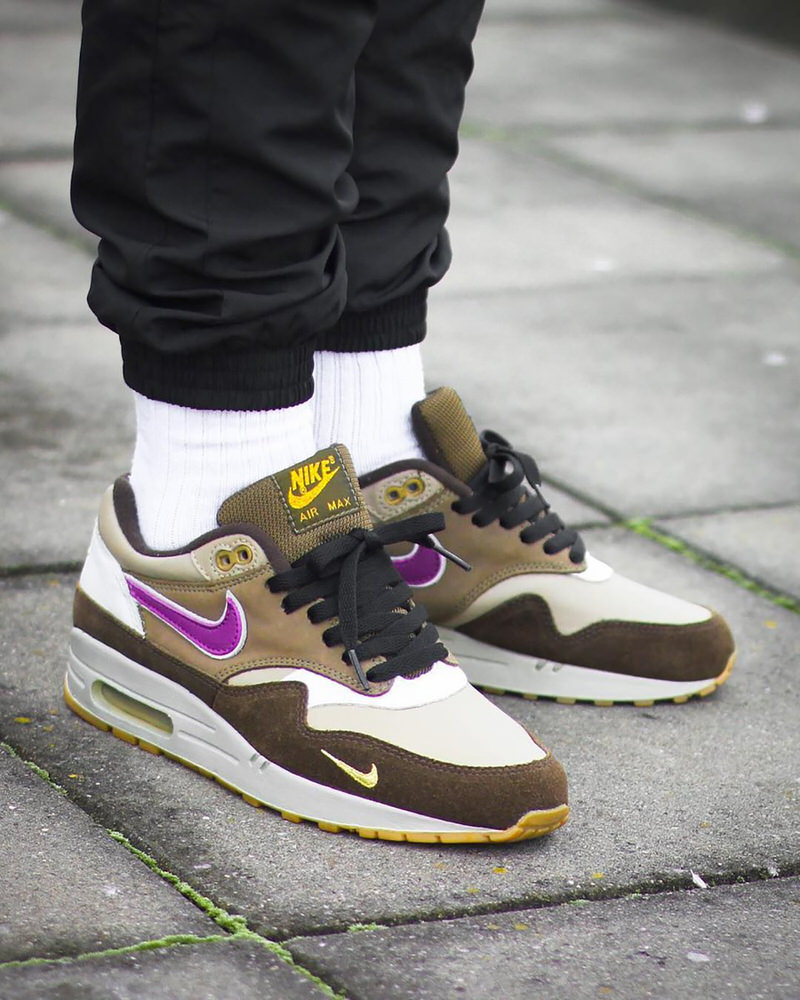 atmos x Nike Air Max 1 \