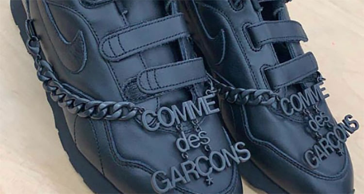 COMME des GARÇONS x Nike