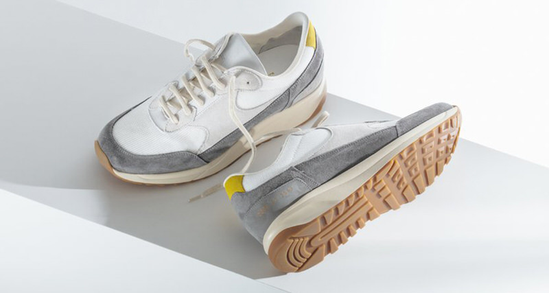 Common Projects Preps for Spring with 