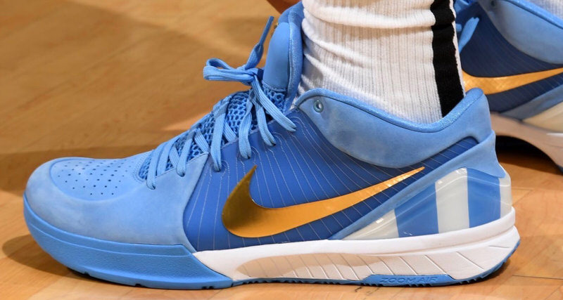 The 10 Best Kicks On Court This Week 