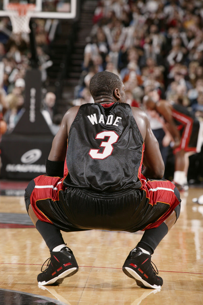 d wade converse 1